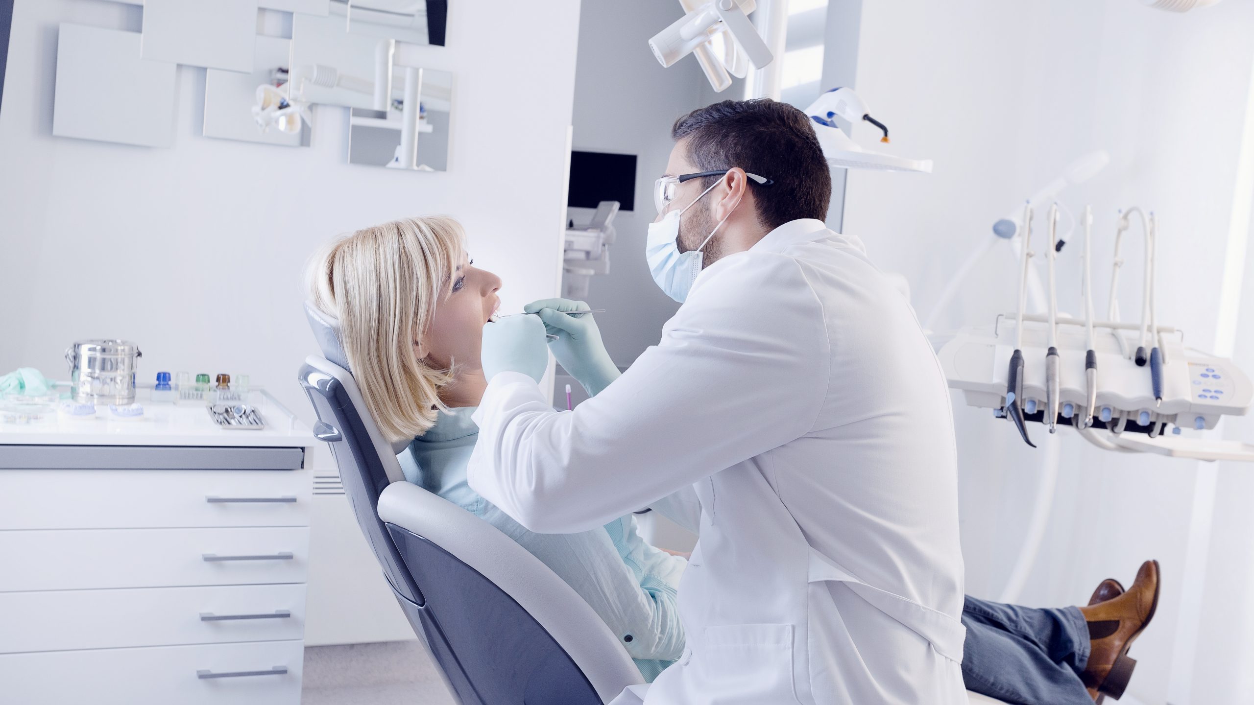 Dentist in Caledonia, WI