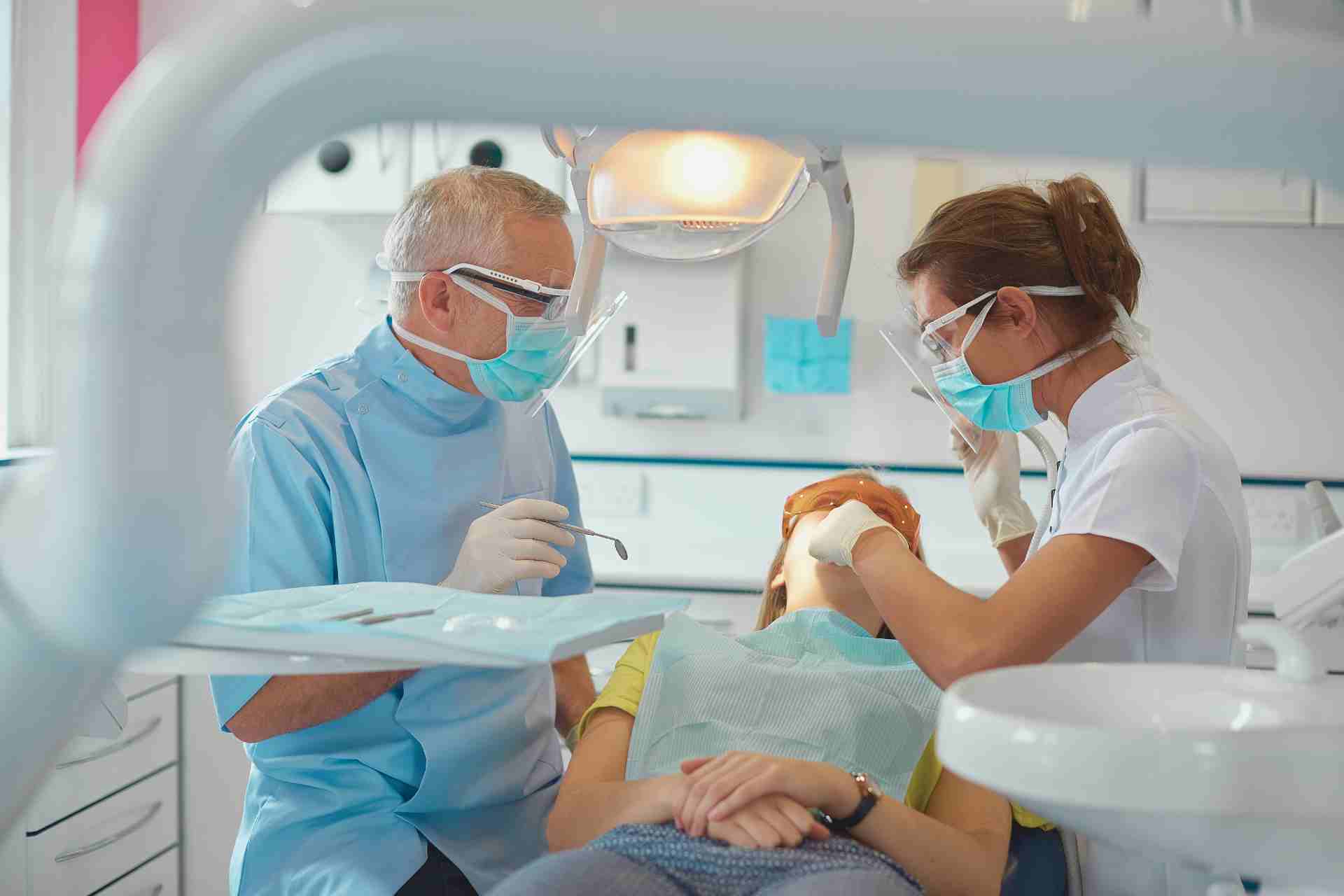 Dentist in Caledonia, WI